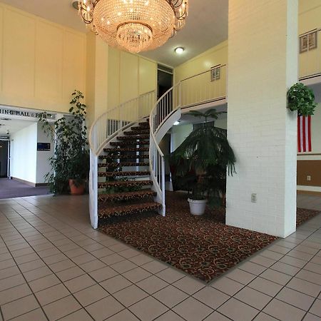 Americas Best Value Inn Ньютон Интерьер фото