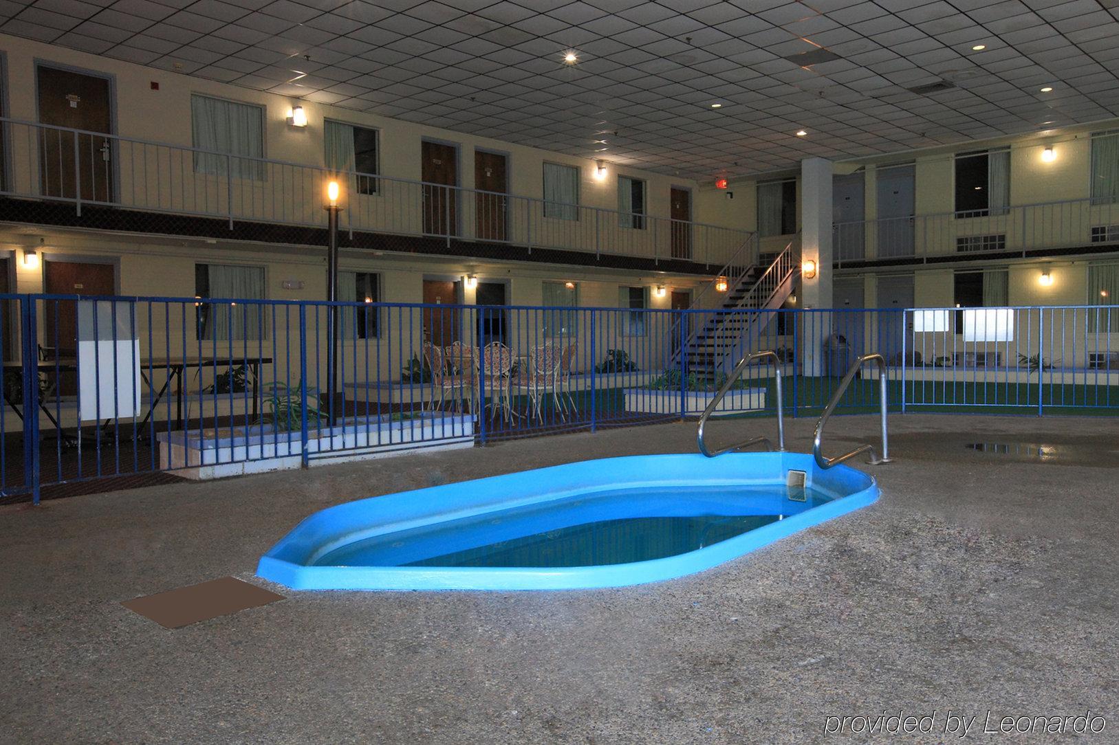 Americas Best Value Inn Ньютон Удобства фото