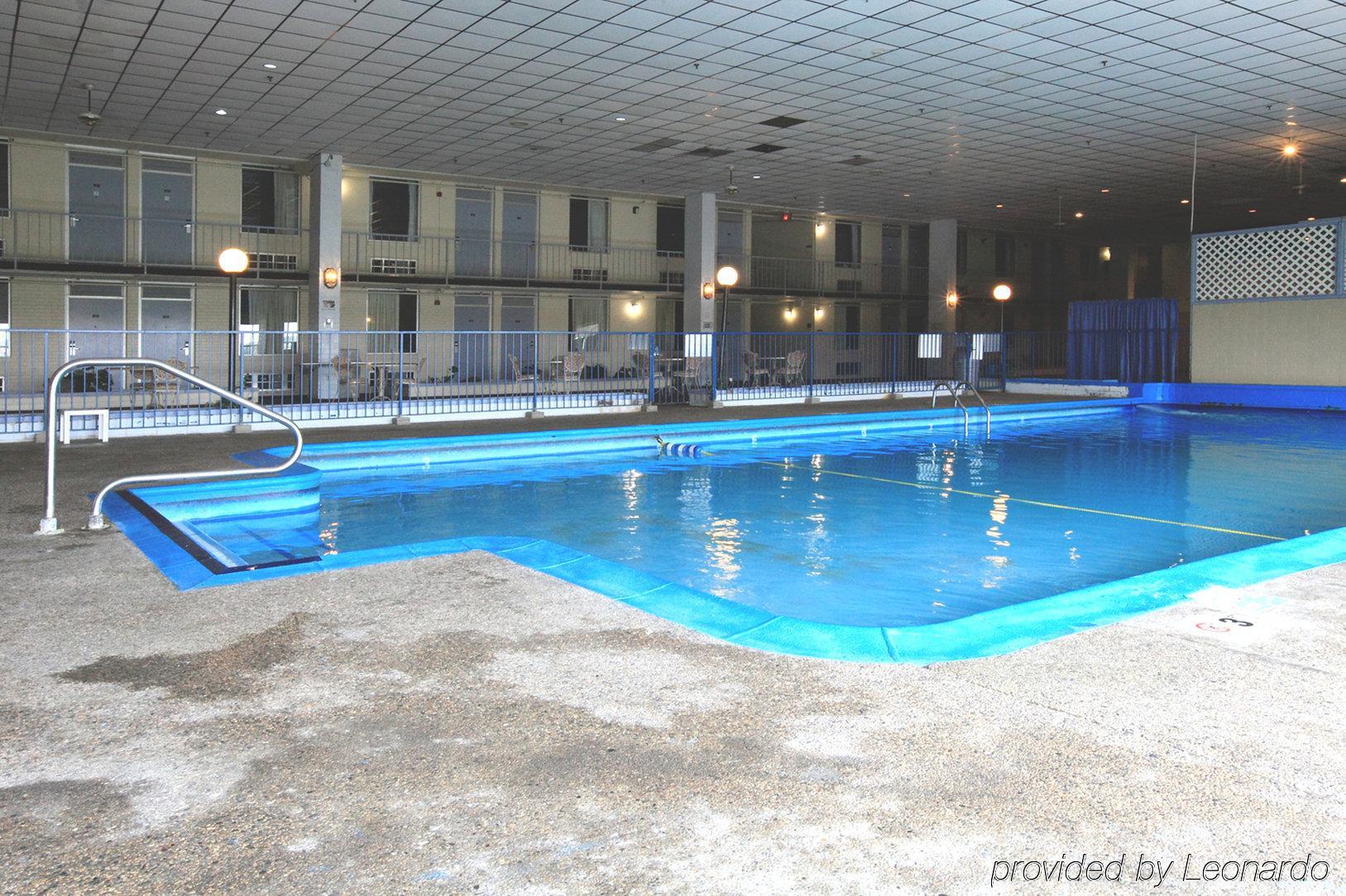 Americas Best Value Inn Ньютон Удобства фото